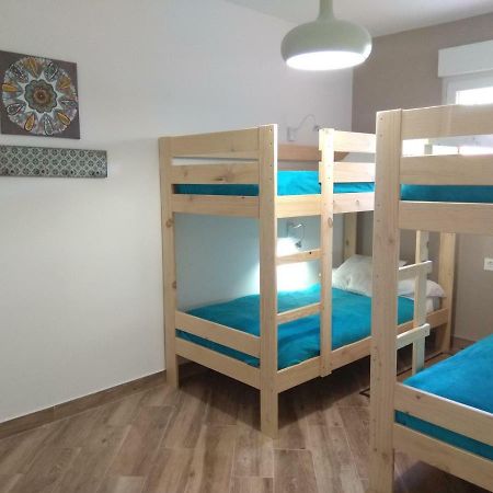 Apartamento A 150 Metros Del Mar, Parking Y Wifi Salobrena Luaran gambar