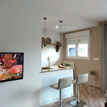 Apartamento A 150 Metros Del Mar, Parking Y Wifi Salobrena Luaran gambar