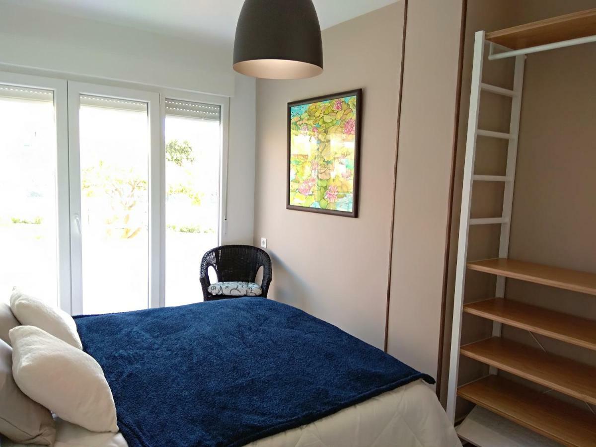 Apartamento A 150 Metros Del Mar, Parking Y Wifi Salobrena Luaran gambar