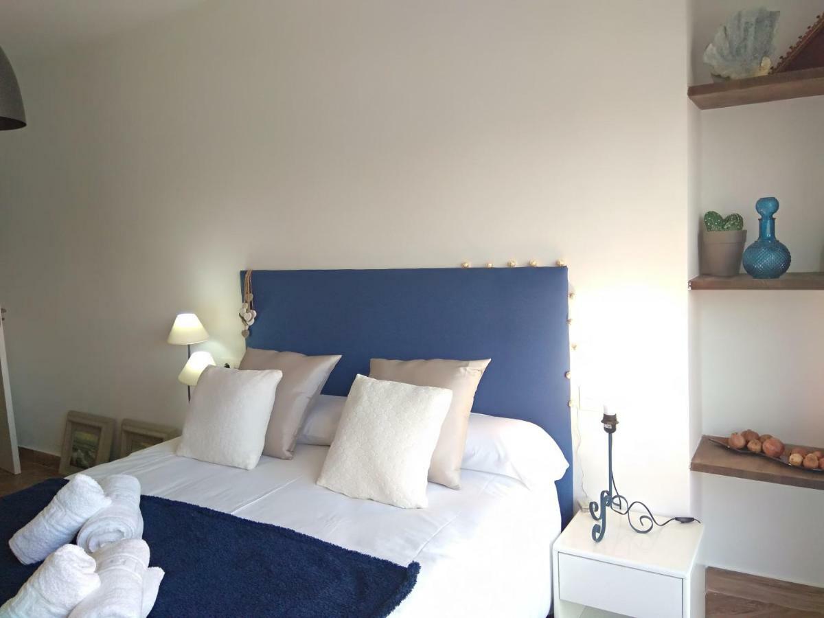 Apartamento A 150 Metros Del Mar, Parking Y Wifi Salobrena Luaran gambar