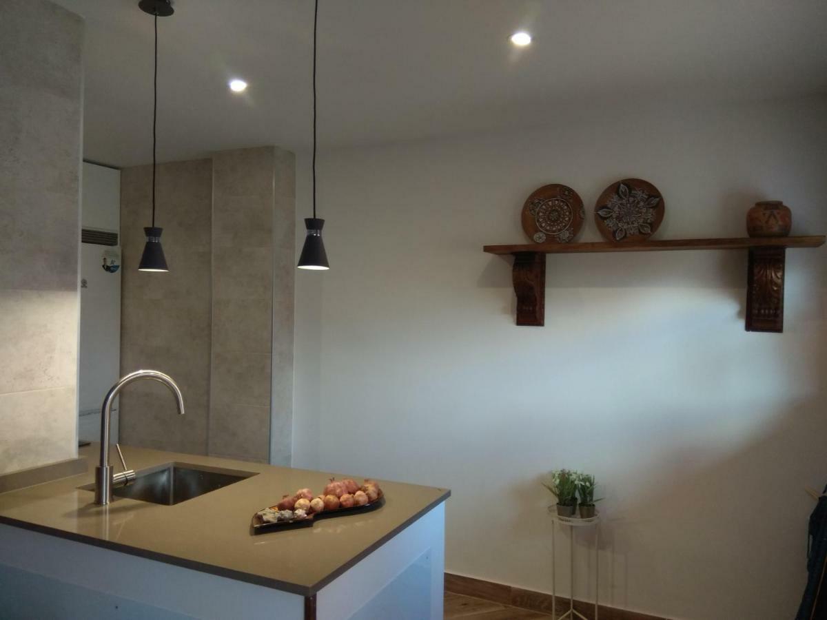 Apartamento A 150 Metros Del Mar, Parking Y Wifi Salobrena Luaran gambar